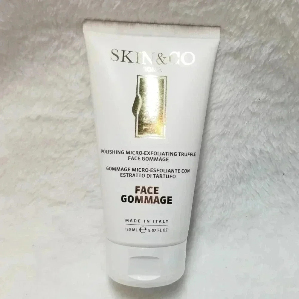 Skin&co polishing micro- exfoliating truffle face